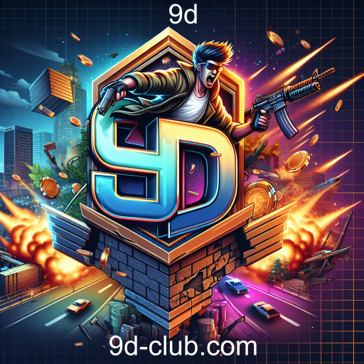 Explorando a Categoria de Jogos de Ação no 9d: Adrenalina Pura!