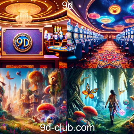 Explorando o Mundo das Aventuras no 9d